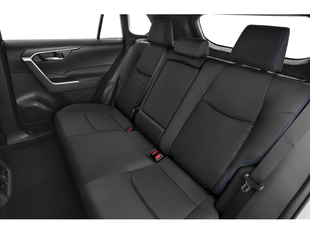 2025 toyota rav4-hybrid Interior
