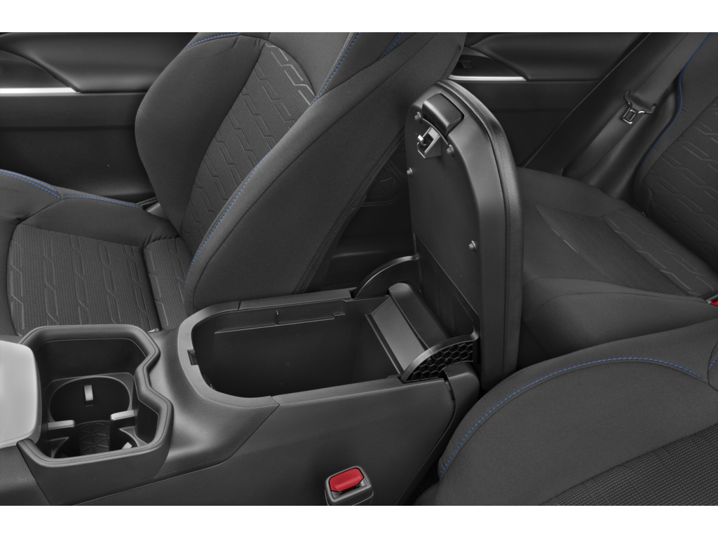 2025 toyota rav4-hybrid Interior