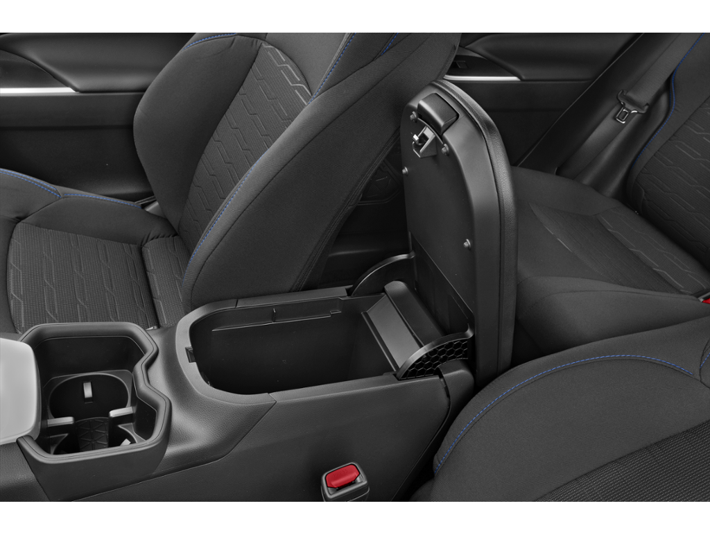 2025 toyota rav4-hybrid Interior