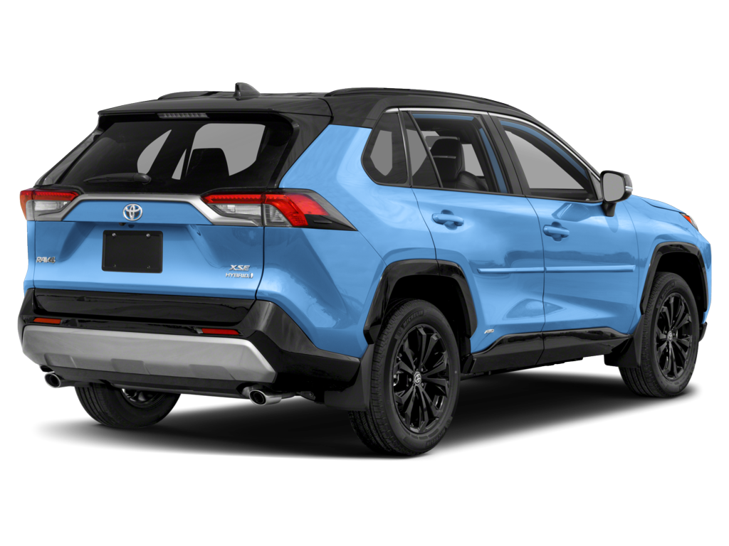 2025 toyota rav4-hybrid Exterior