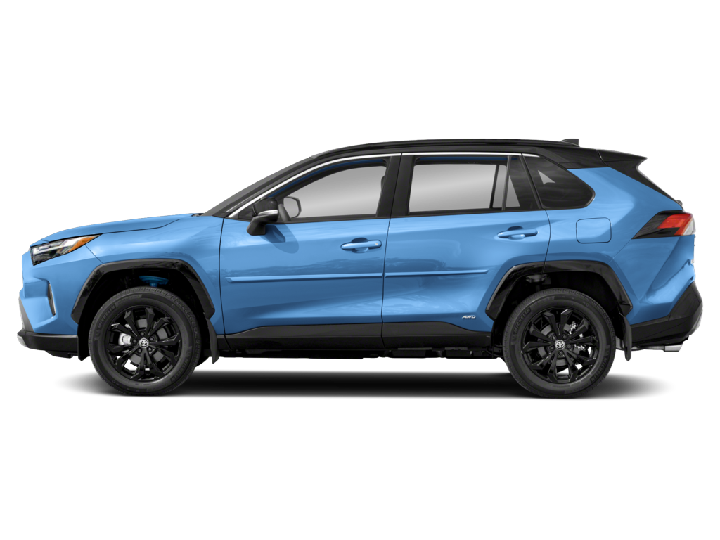 2025 toyota rav4-hybrid Exterior