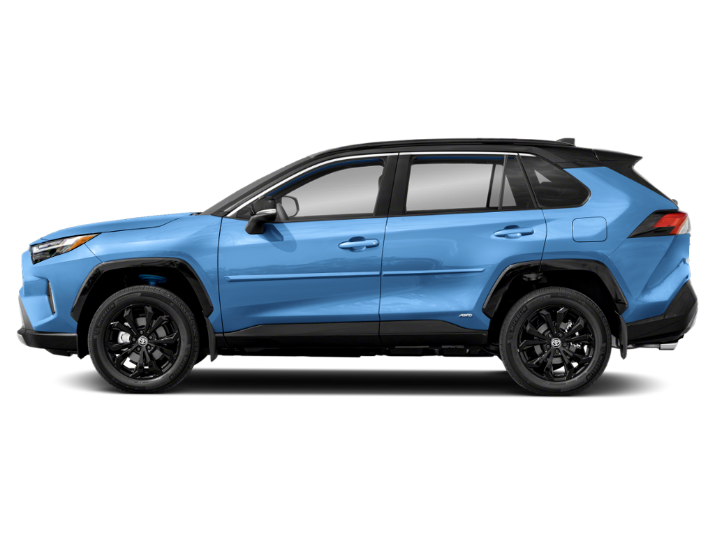 2025 toyota rav4-hybrid Exterior