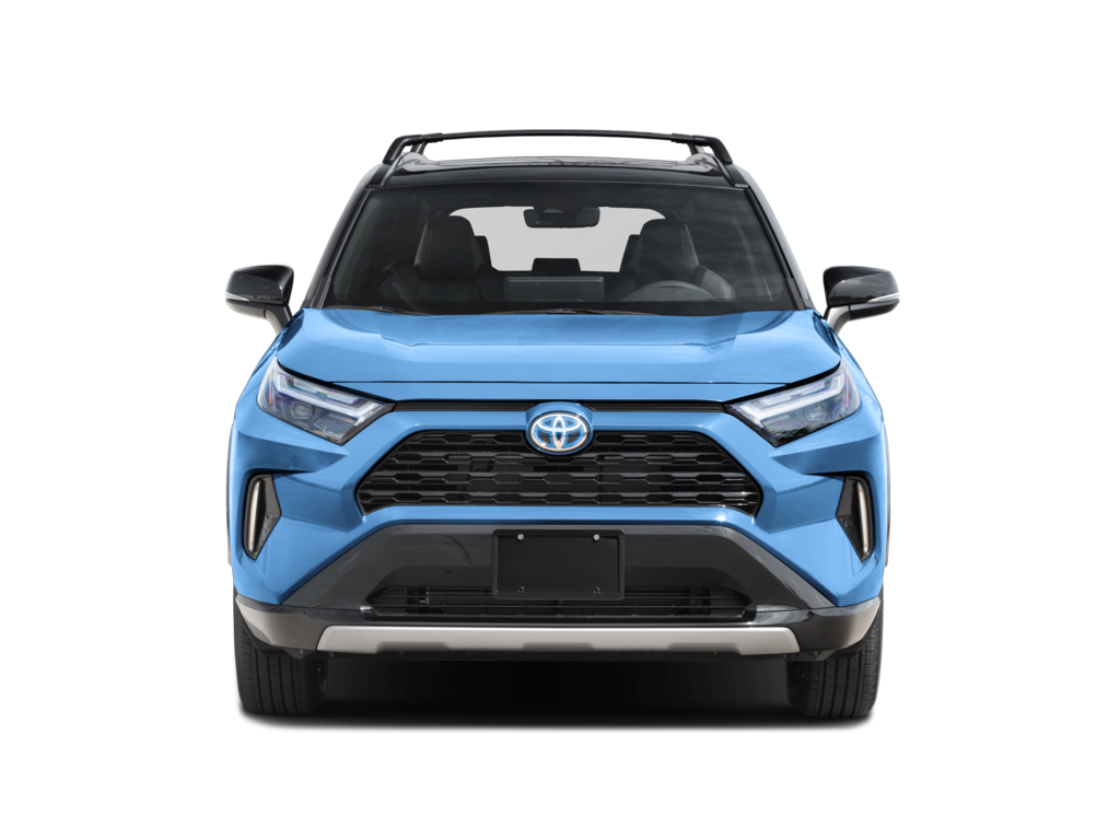 2025 toyota rav4-hybrid Exterior