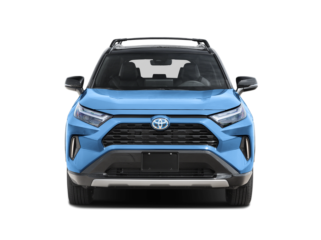 2025 toyota RAV4 Hybrid Exterior