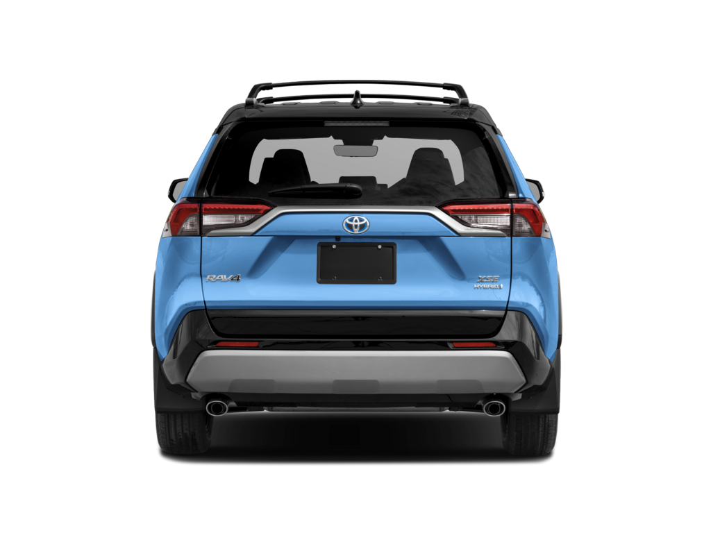 2025 toyota rav4-hybrid Exterior