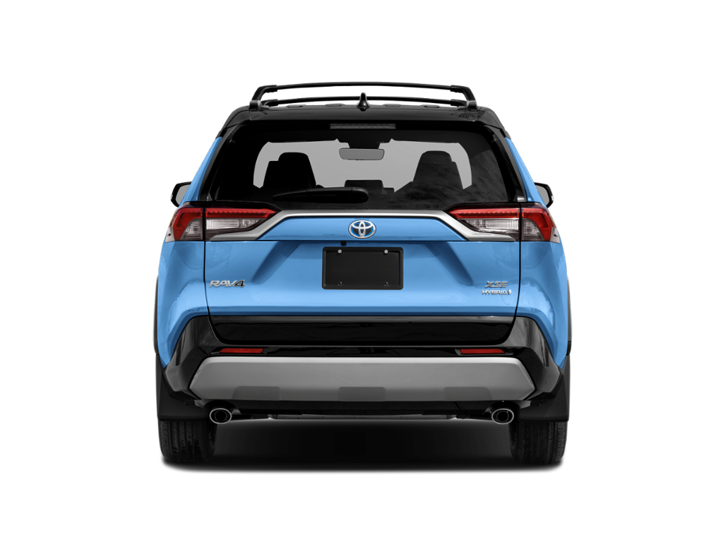 2025 toyota rav4-hybrid Exterior