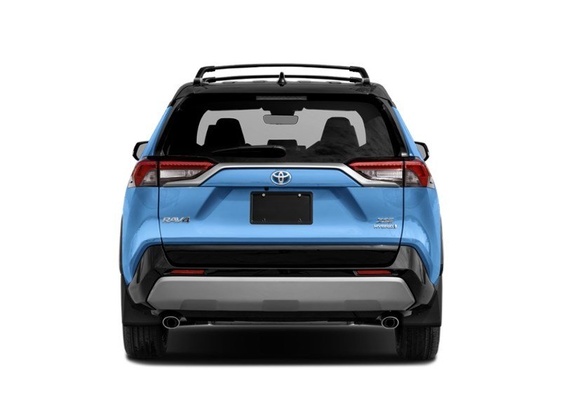 2023 Toyota RAV4 Hybrid Hybrid XSE AWD Exterior Shot 7