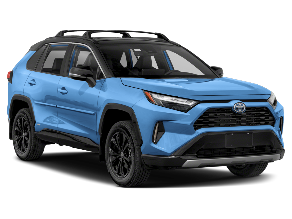 2025 toyota rav4-hybrid Exterior