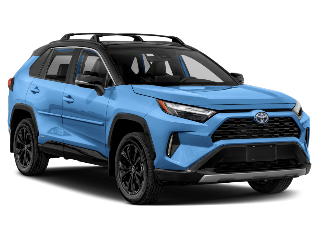 2025 toyota rav4-hybrid Exterior