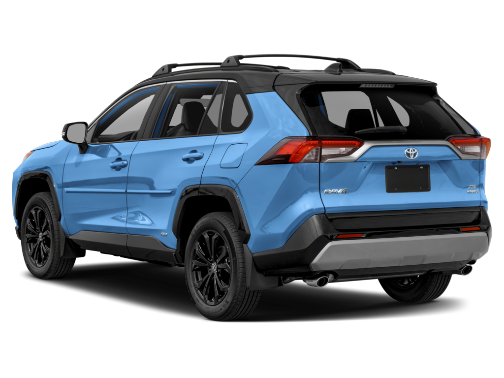 2025 toyota rav4-hybrid Exterior