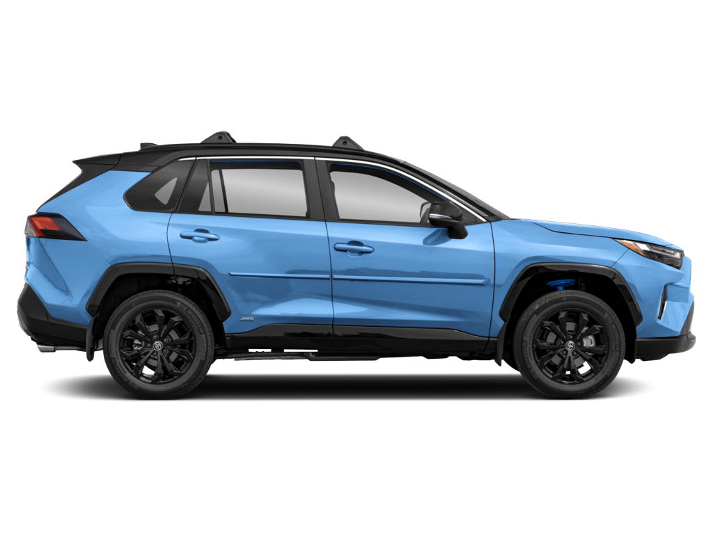 2025 toyota rav4-hybrid Exterior