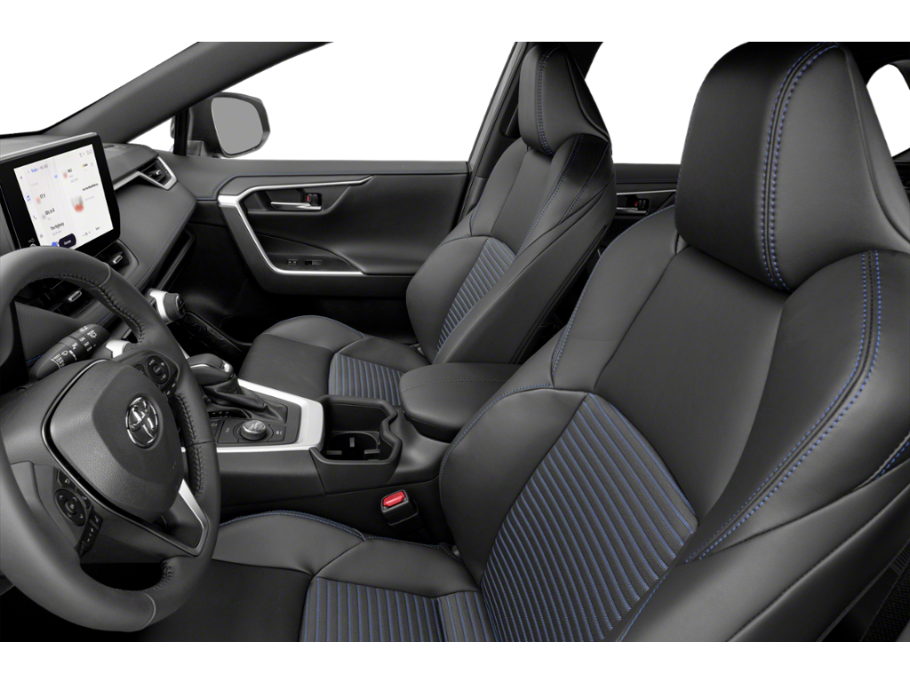 2025 toyota rav4-hybrid Interior