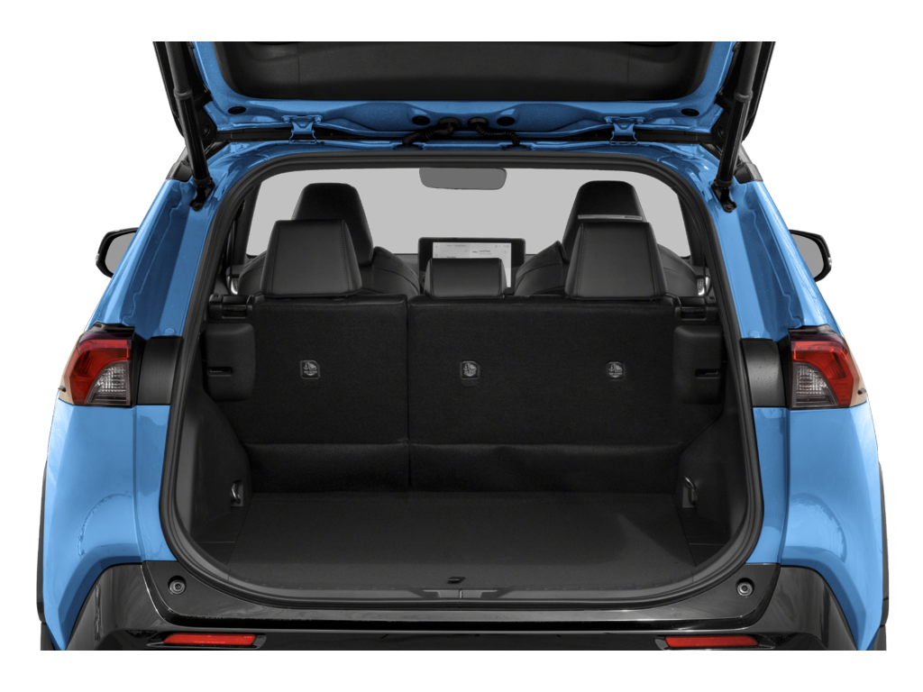 2025 toyota rav4-hybrid Exterior