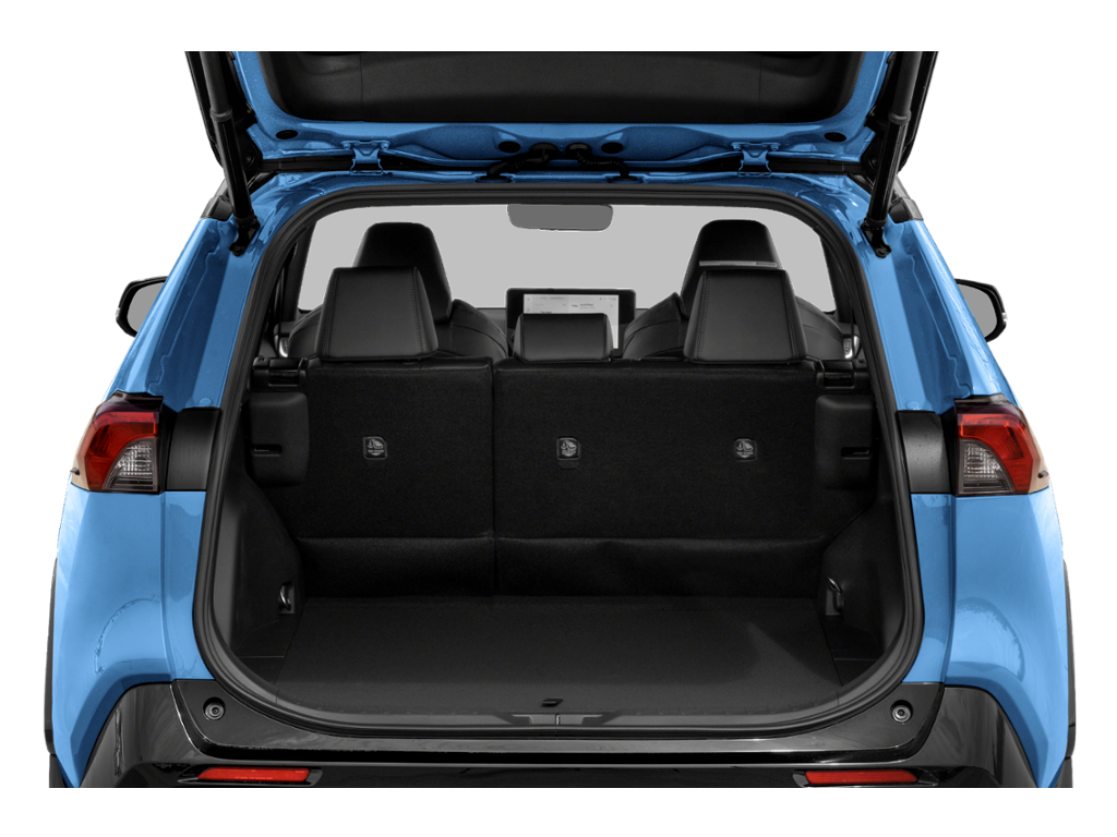 2025 toyota rav4-hybrid Exterior