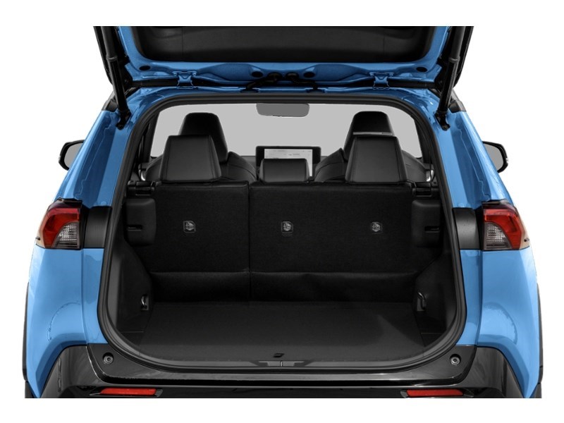 2023 Toyota RAV4 Hybrid Hybrid XSE AWD Exterior Shot 4