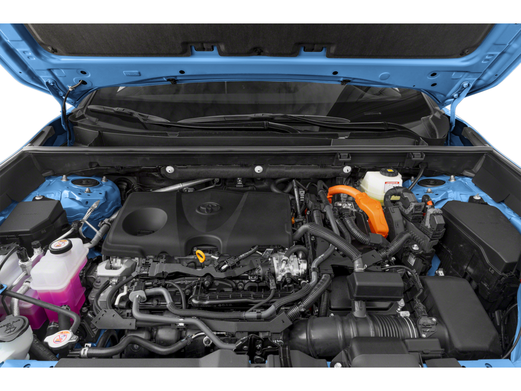 2025 toyota rav4-hybrid Exterior