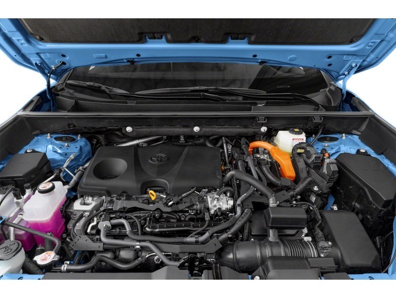 2023 Toyota RAV4 Hybrid Hybrid XSE AWD Exterior Shot 3