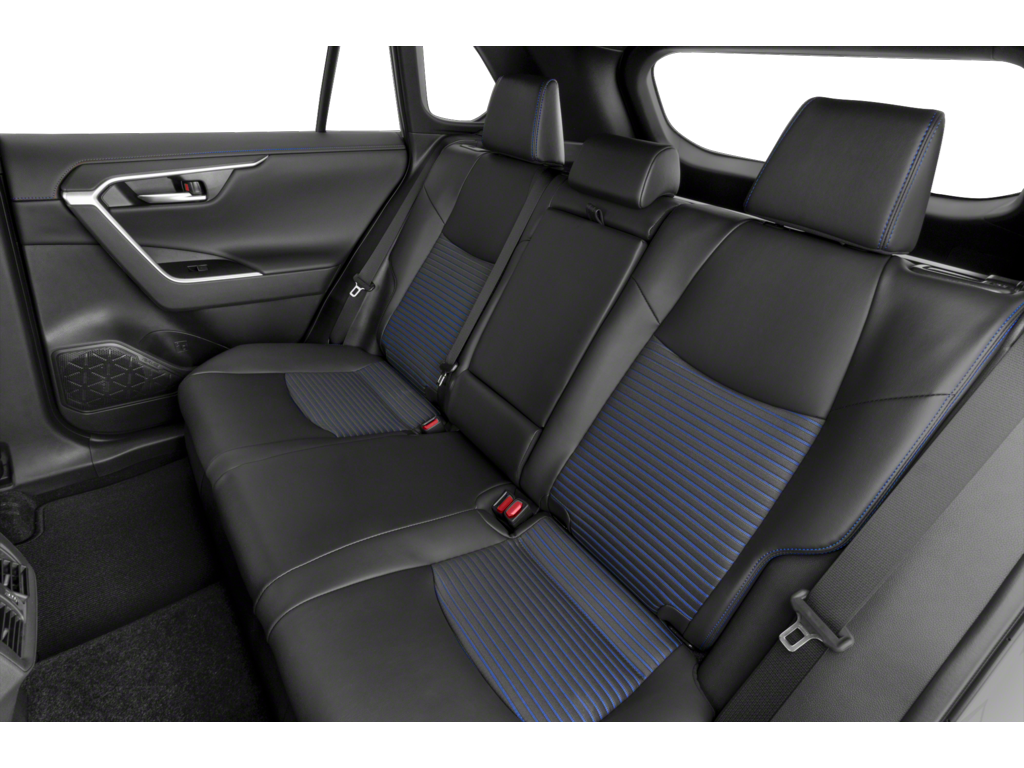 2025 toyota rav4-hybrid Interior