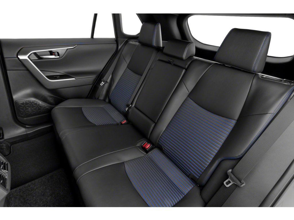 2025 toyota RAV4 Hybrid Interior