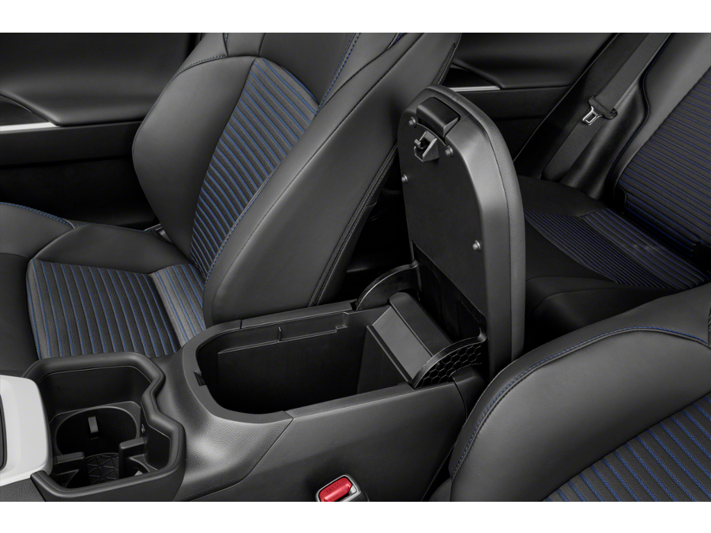 2025 toyota rav4-hybrid Interior