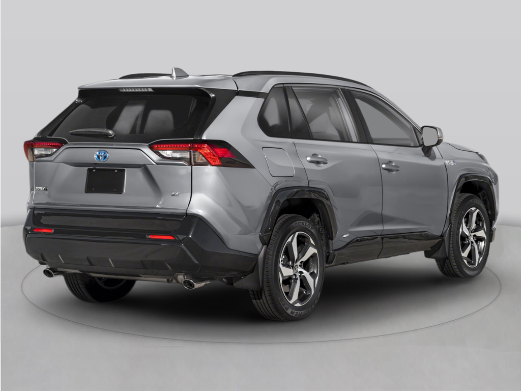 2024 Toyota RAV4 Prime