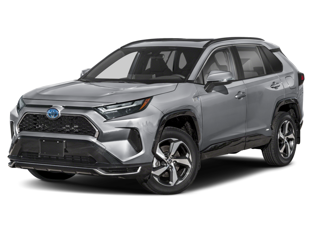 2024 Toyota RAV4 Prime Exterior