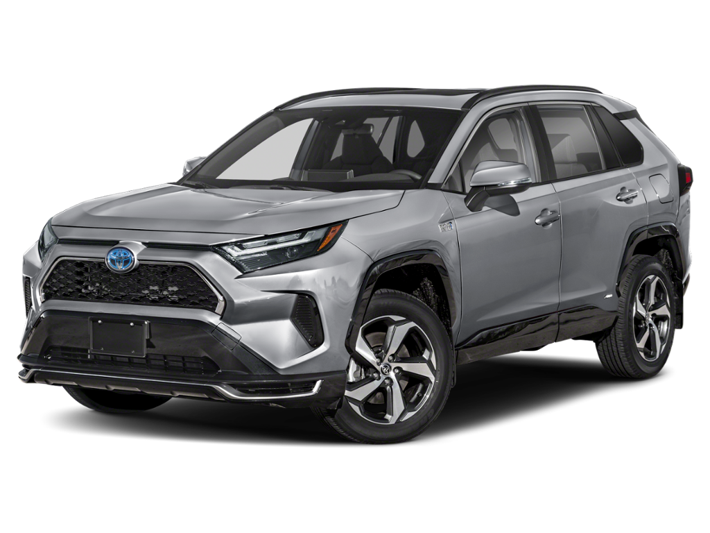 2024 Toyota RAV4 Prime Exterior