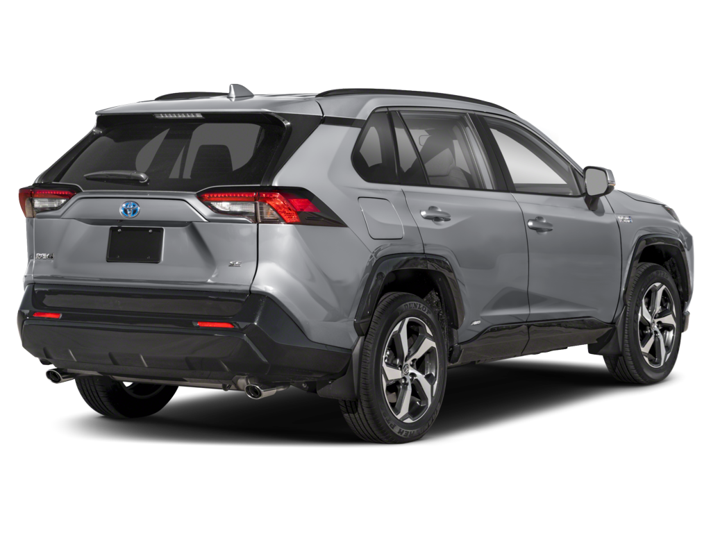 2024 Toyota RAV4 Prime Exterior