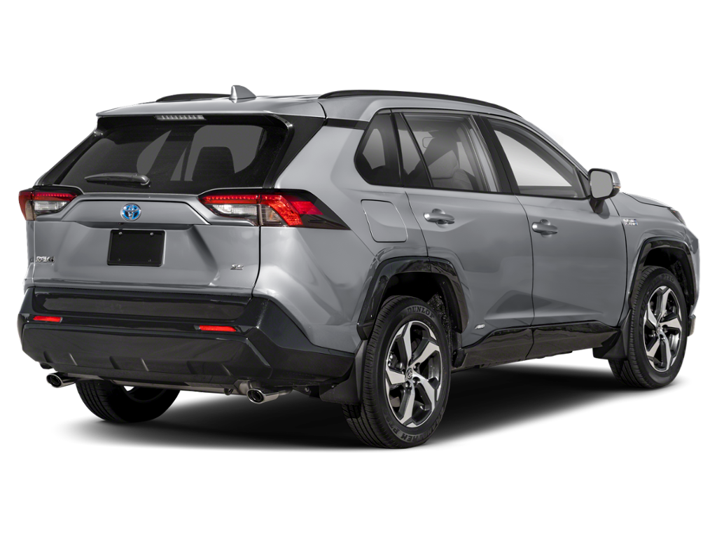 2024 Toyota RAV4 Prime Exterior