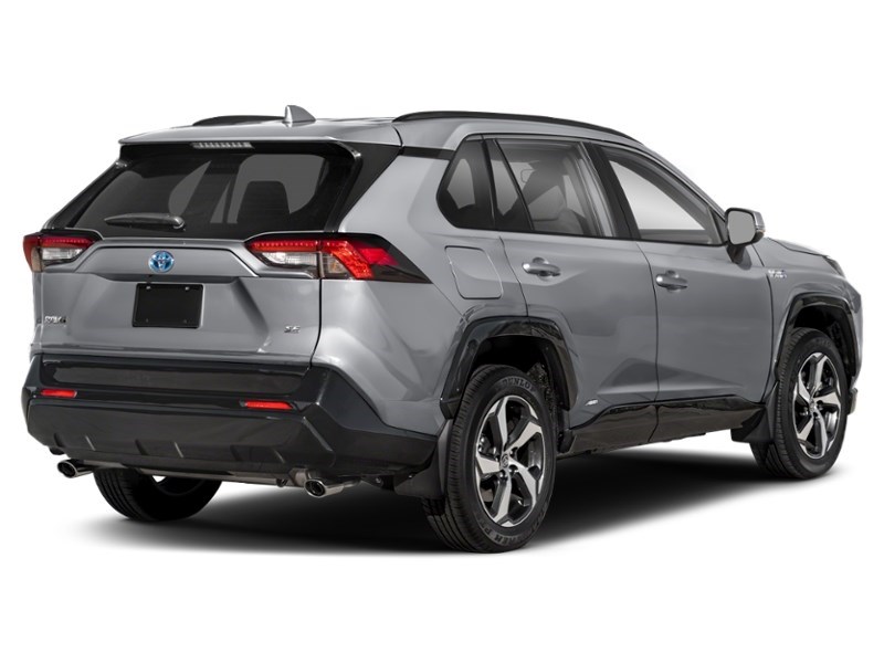 2024 Toyota RAV4 Prime SE AWD Exterior Shot 2