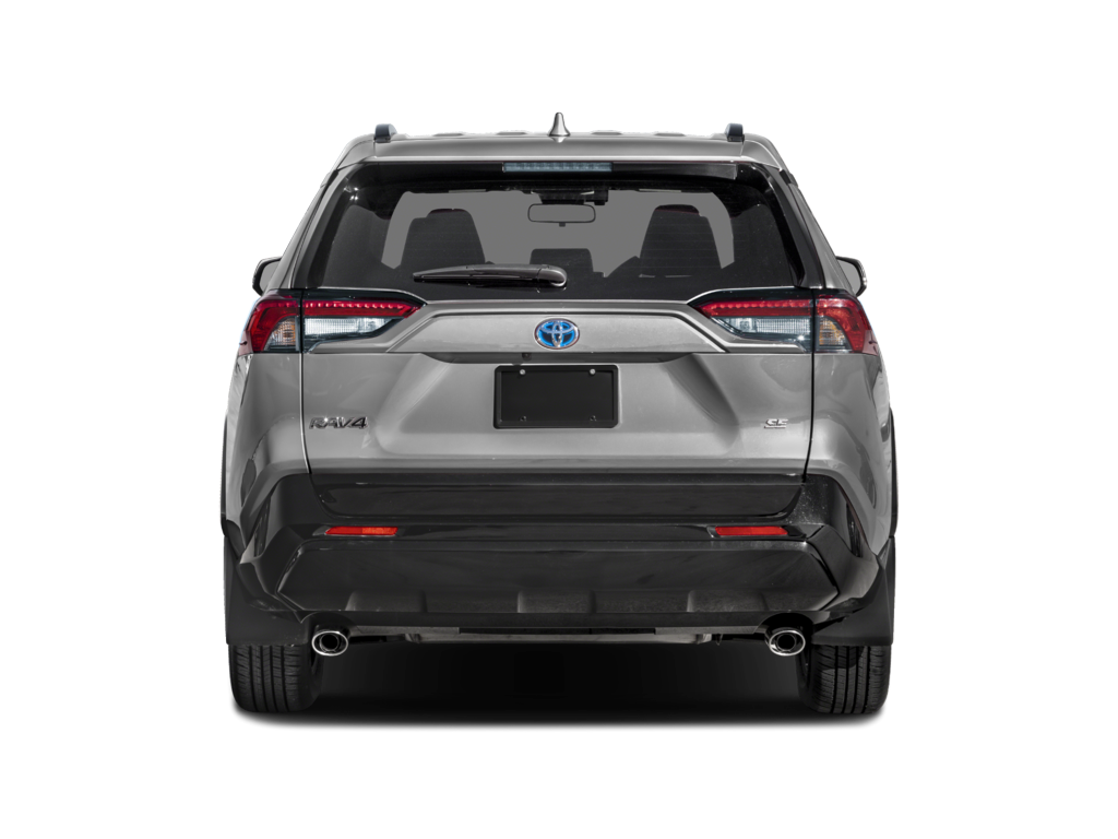 2024 Toyota RAV4 Prime Exterior