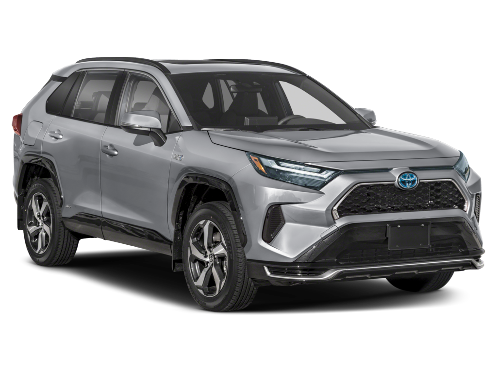 2024 Toyota RAV4 Prime Exterior