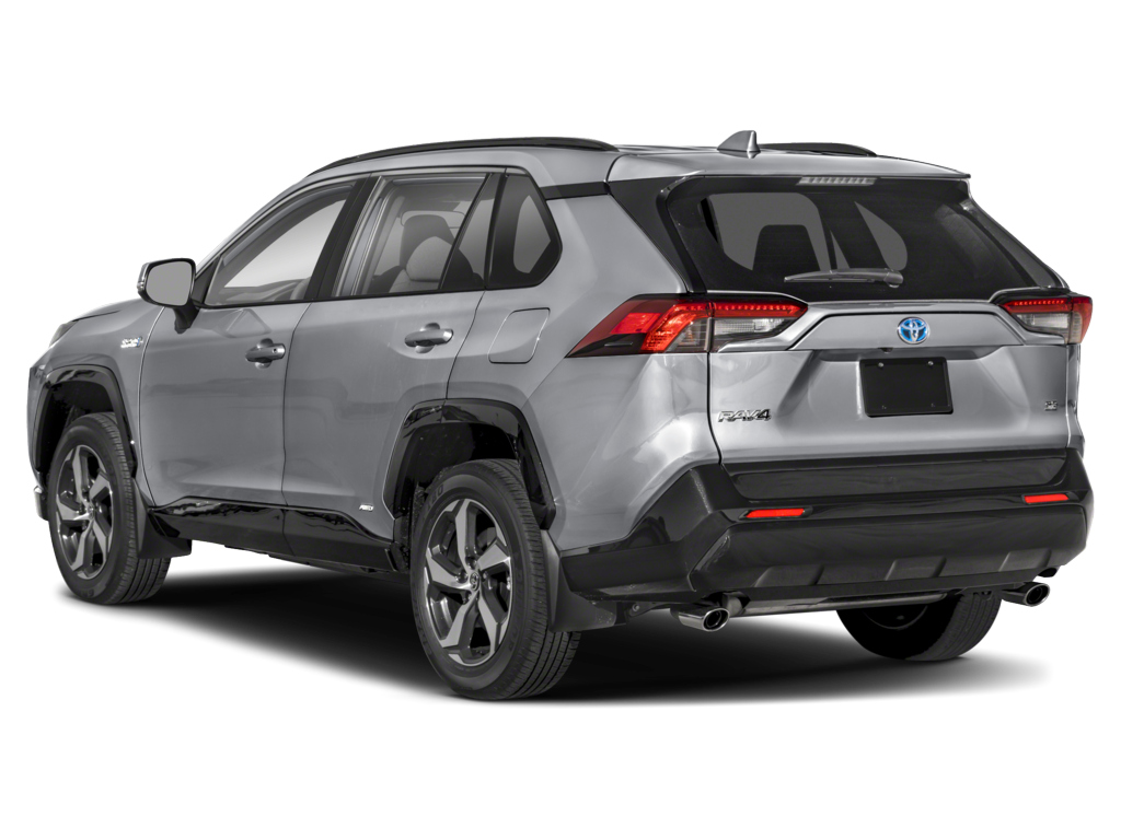 2024 Toyota RAV4 Prime Exterior