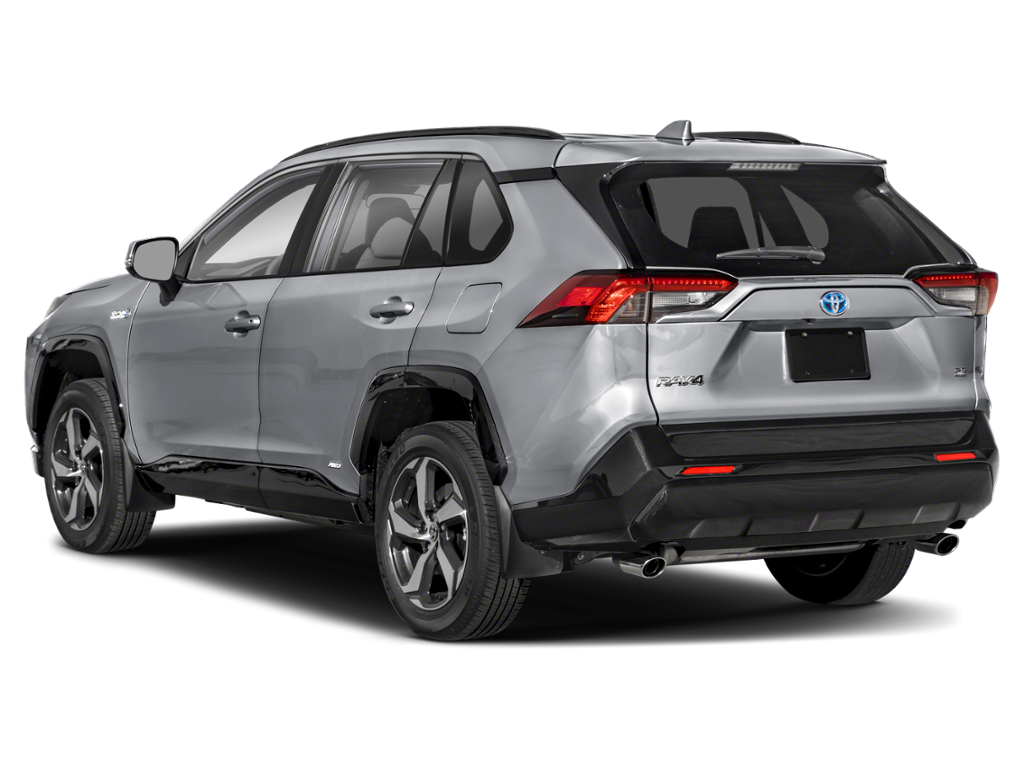 2024 Toyota RAV4 Prime Exterior