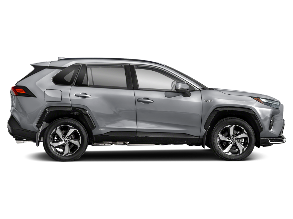 2024 Toyota RAV4 Prime Exterior