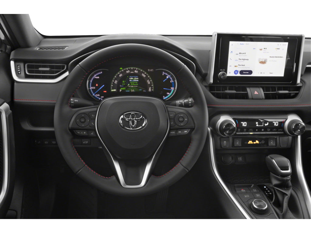 2024 Toyota RAV4 Prime Interior