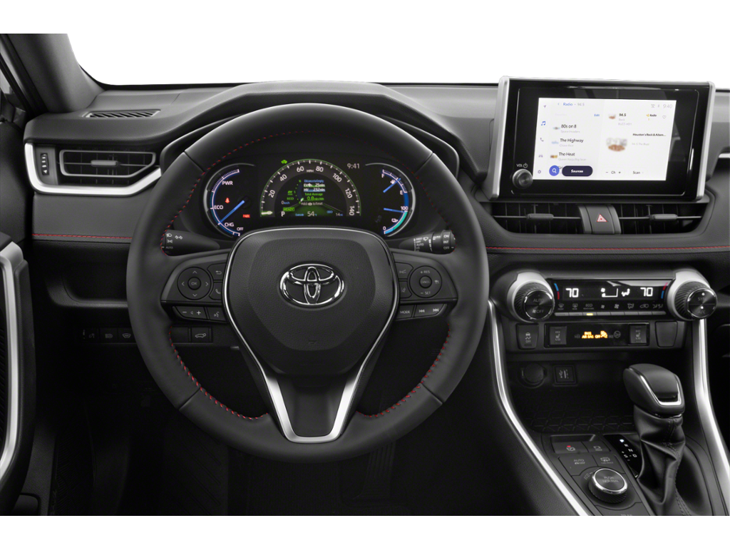 2024 Toyota RAV4 Prime Interior