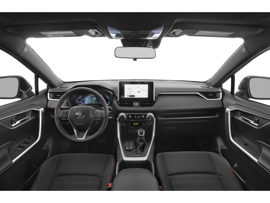 2024 Toyota RAV4 Prime Interior