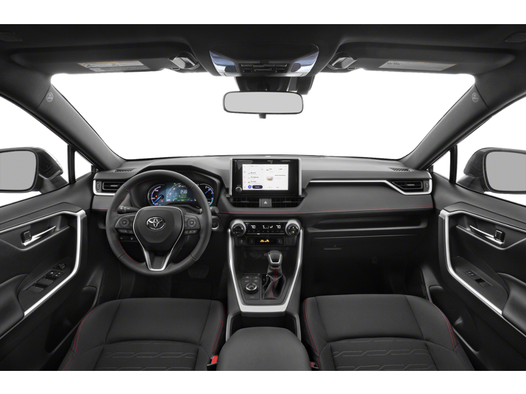 2024 Toyota RAV4 Prime Interior
