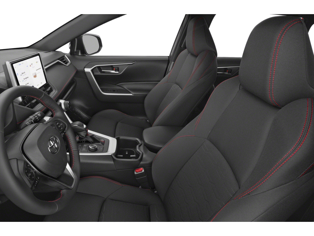 2024 Toyota RAV4 Prime Interior