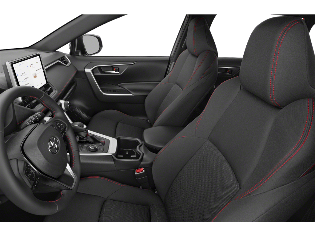 2024 Toyota RAV4 Prime Interior