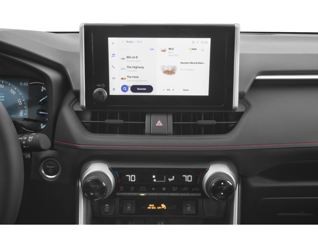 2024 Toyota RAV4 Prime Interior