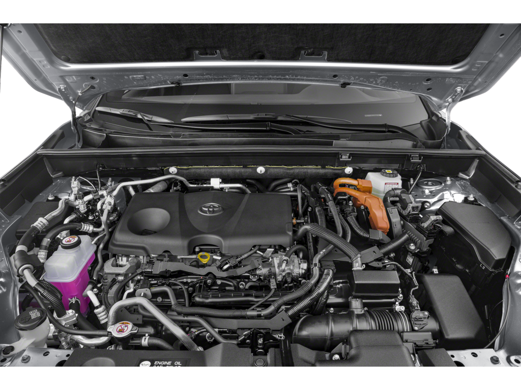 2024 Toyota RAV4 Prime Exterior