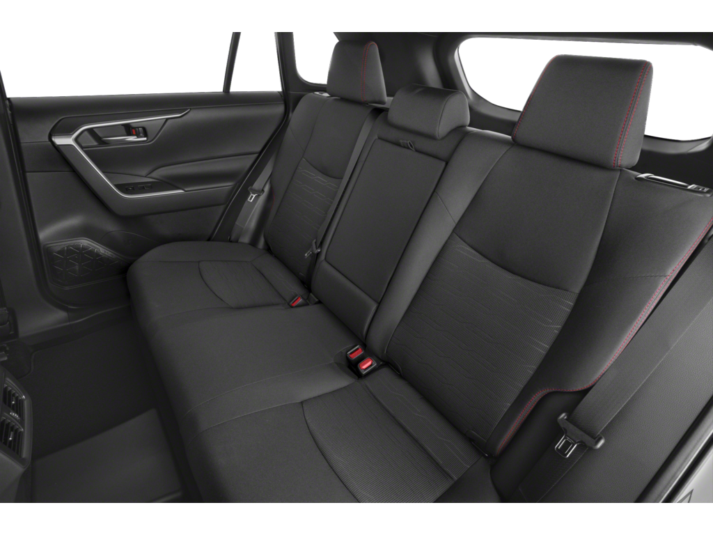 2024 Toyota RAV4 Prime Interior
