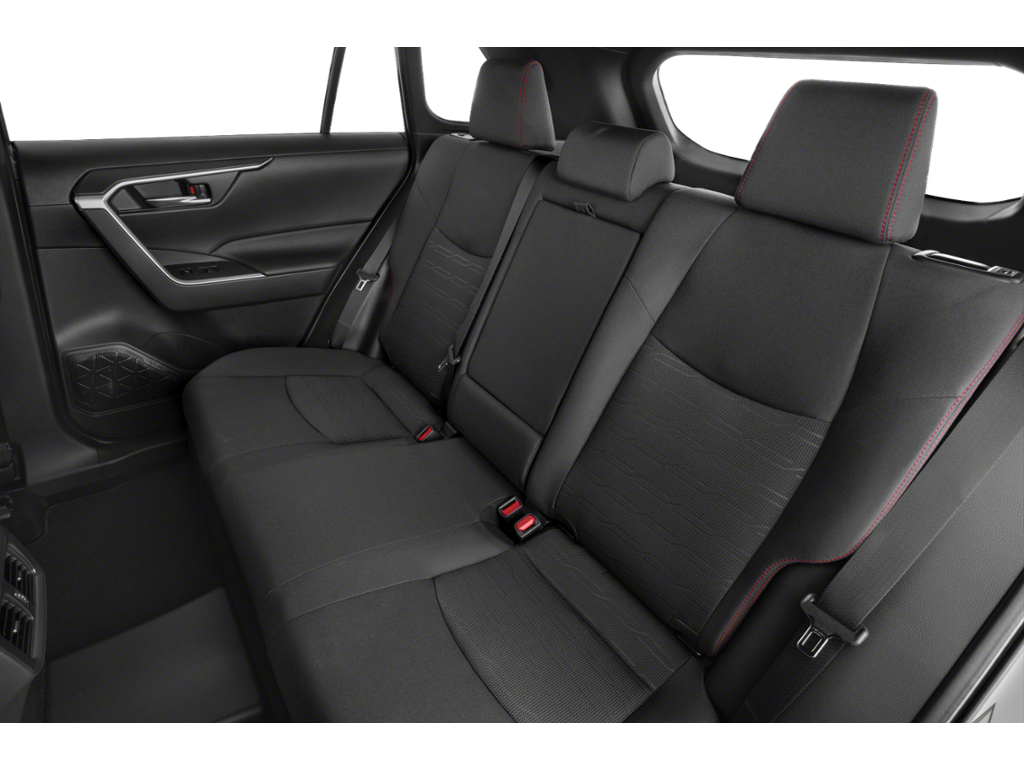 2024 Toyota RAV4 Prime Interior