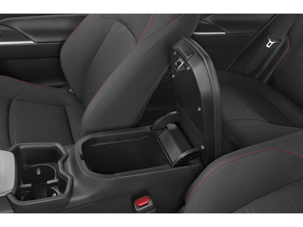 2024 Toyota RAV4 Prime Interior