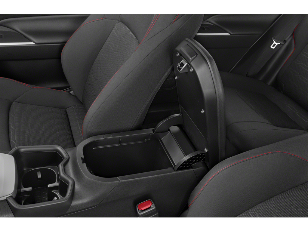 2024 Toyota RAV4 Prime Interior