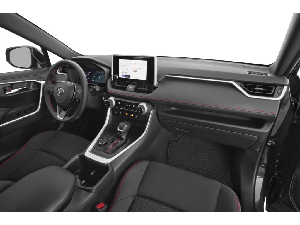 2024 Toyota RAV4 Prime Interior