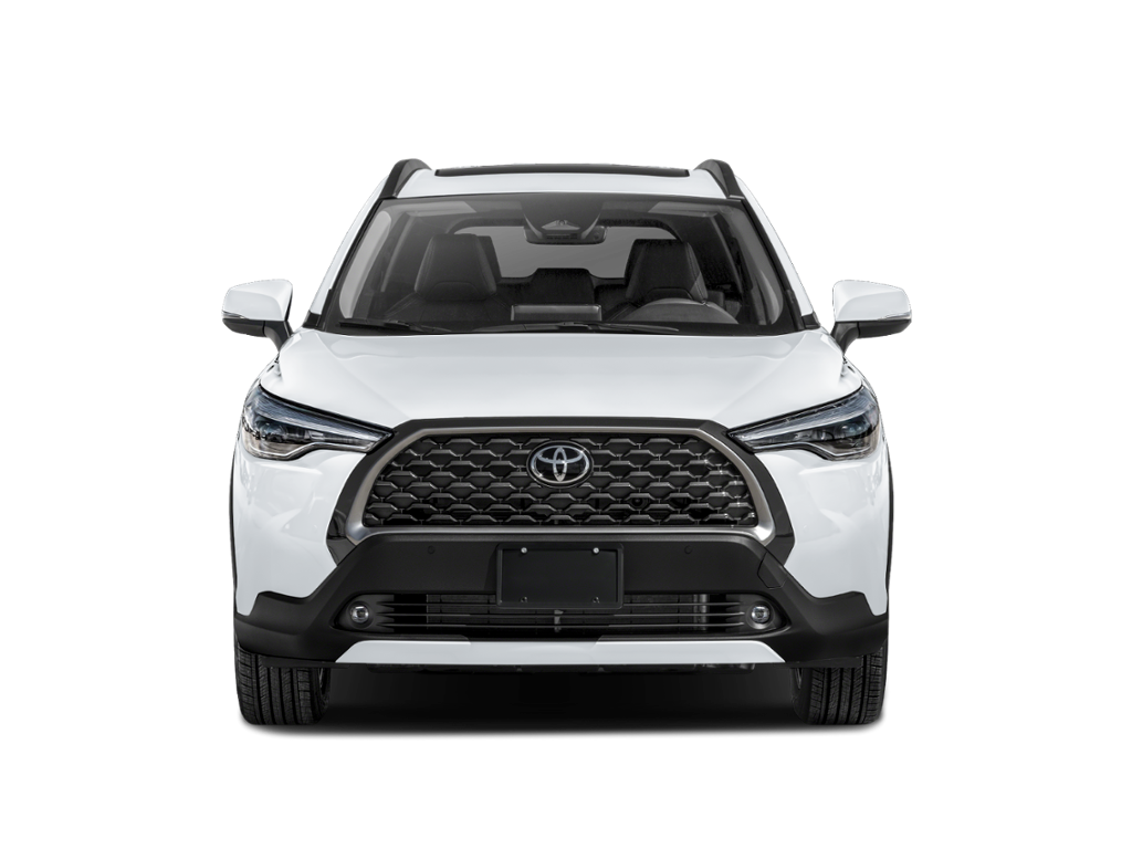 2025 Toyota Corolla Cross Exterior