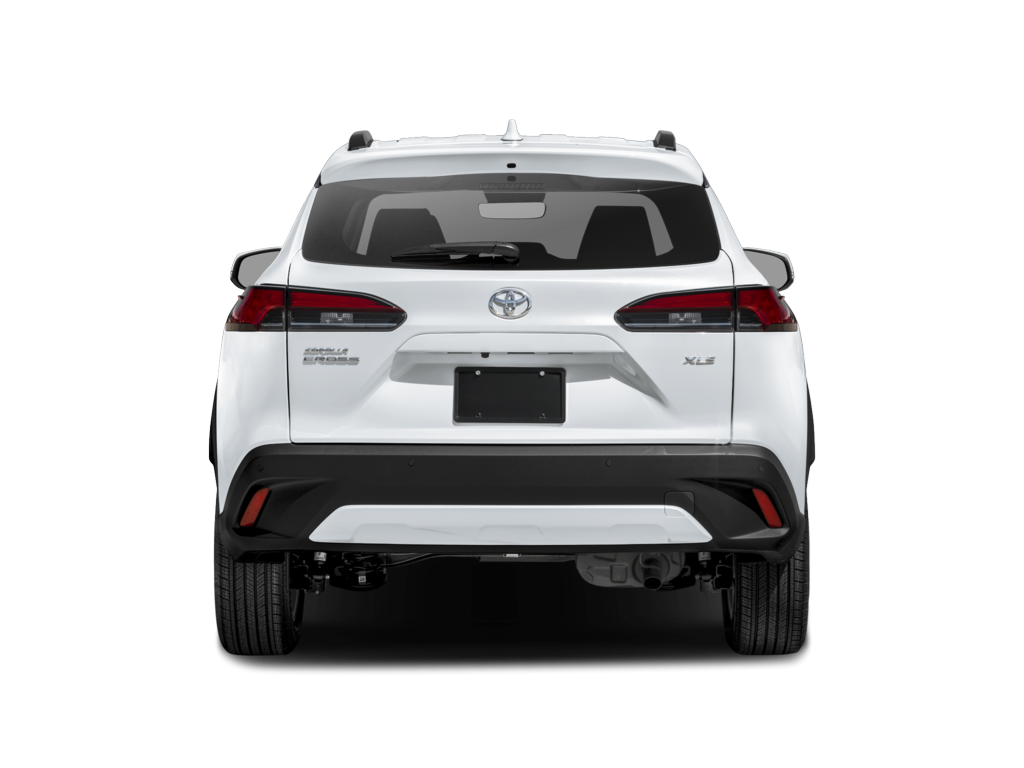 2025 Toyota Corolla Cross Exterior